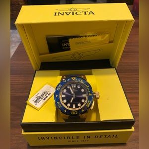 Invicta Pro Diver NWT Watch